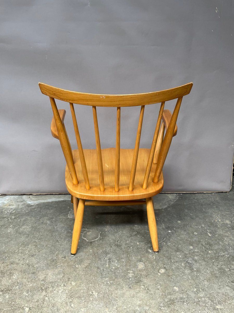 Swedish Armchairs Attributed To Bengt åkerblom & Gunnar Eklöf, 1950s, Set Of 2 photo 684.0