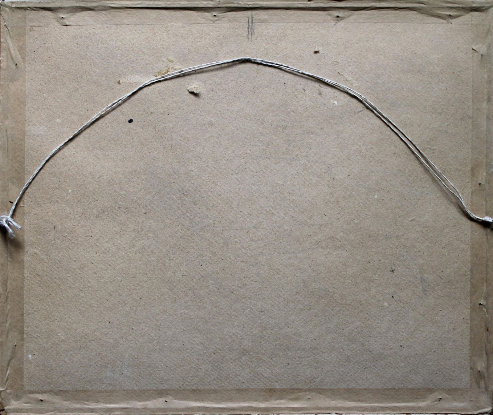 Janis Tilbergsjānis Tilbergs(1880 1972) Landscape, Oil/Cardboard, 26x35 Cm photo for sale