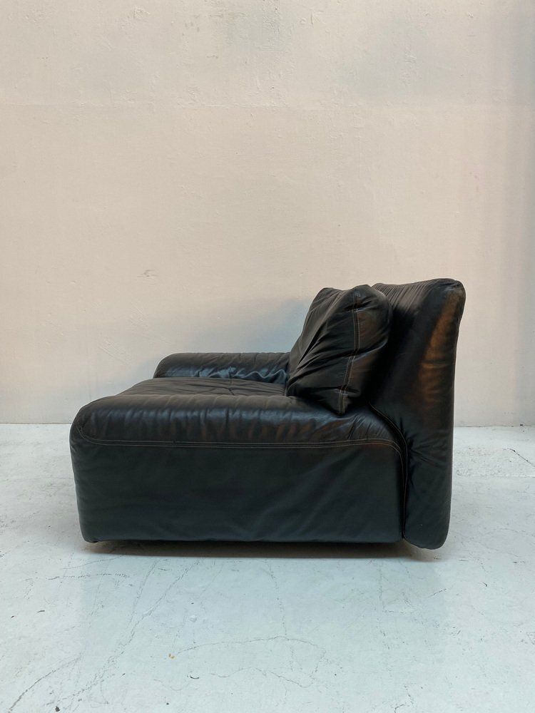 Set Of Lounge Chair & Ottoman Bengodi By Cini Boeri For Arflex, 1970s photo 3118.0