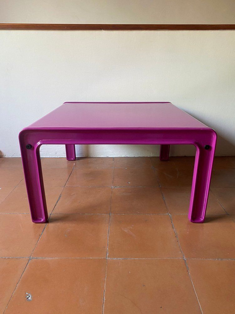 Coffee Table By Kho Liang Li And Just Meijer For Kembo, 1970s