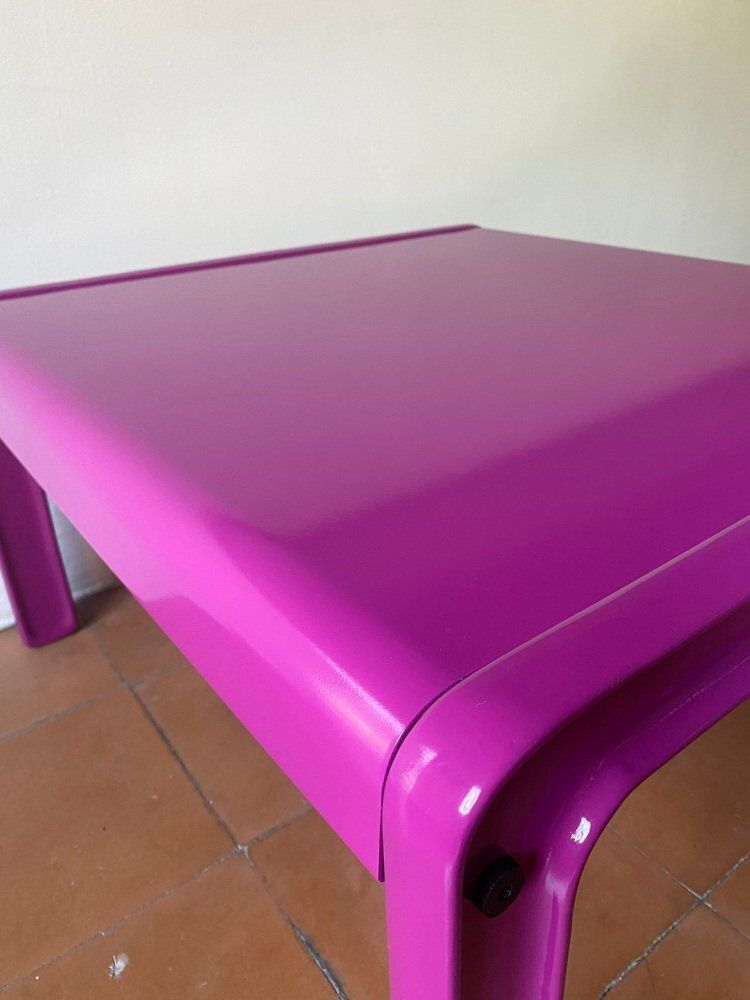 Coffee Table By Kho Liang Li And Just Meijer For Kembo, 1970s photo for sale
