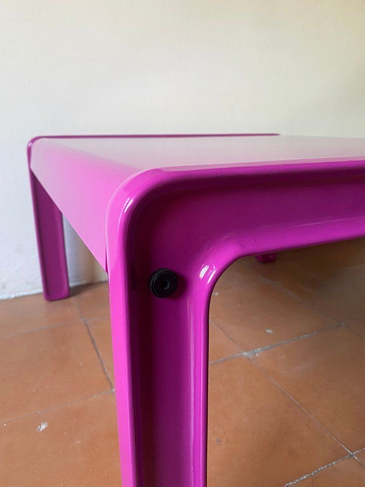 Coffee Table By Kho Liang Li And Just Meijer For Kembo, 1970s photo Furniture