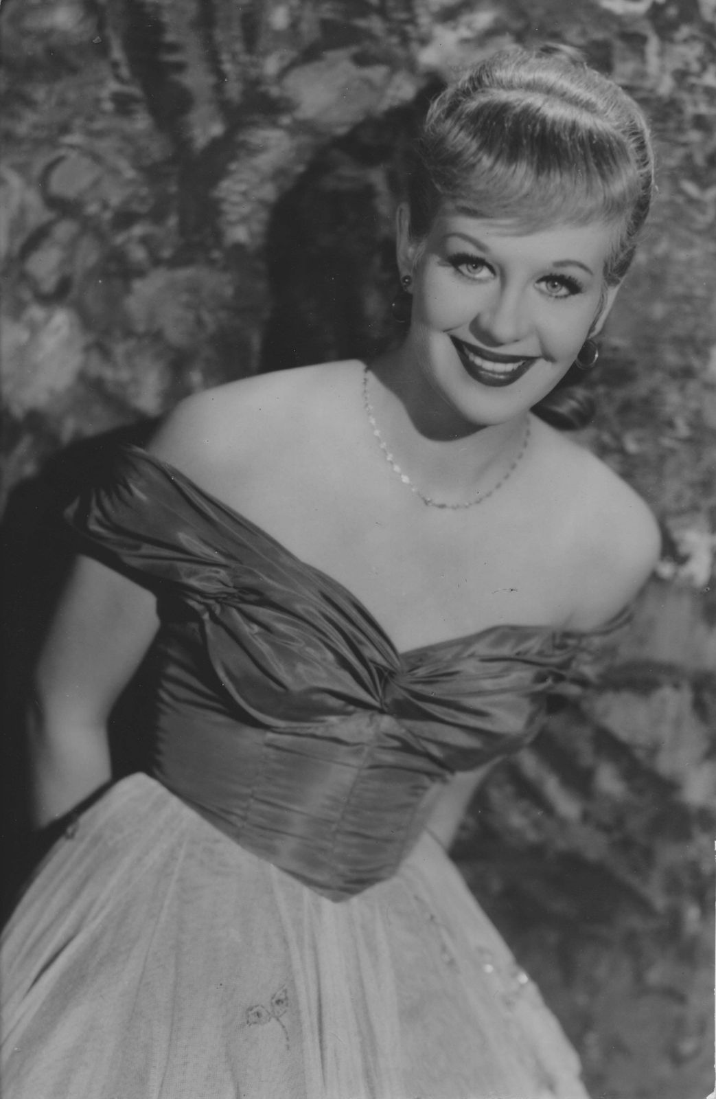 Richard Weselrichard Wesel – Film Still – Hildegard Knef, 1951 – Vintage Print1951