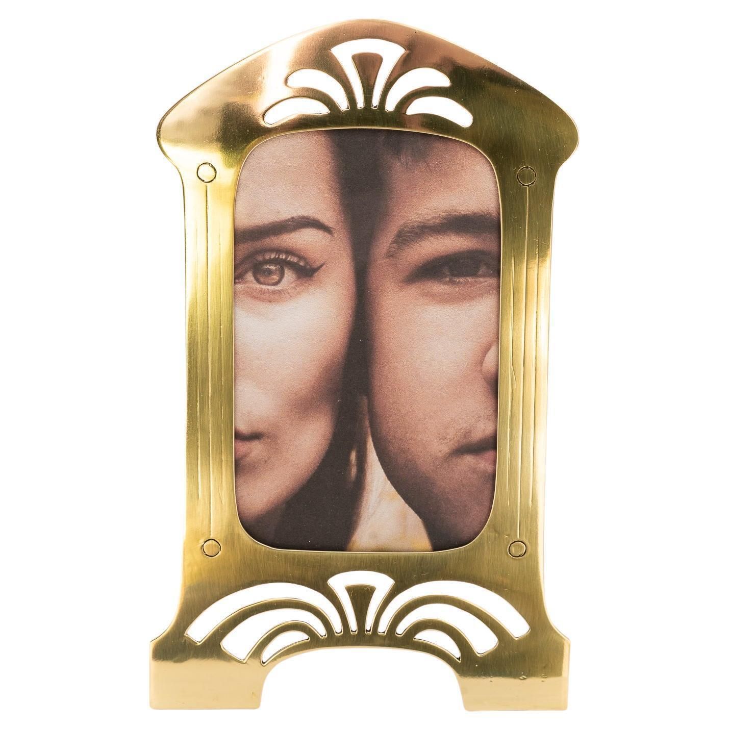 Art Deco Picture Frame Vienna Around 1920s
