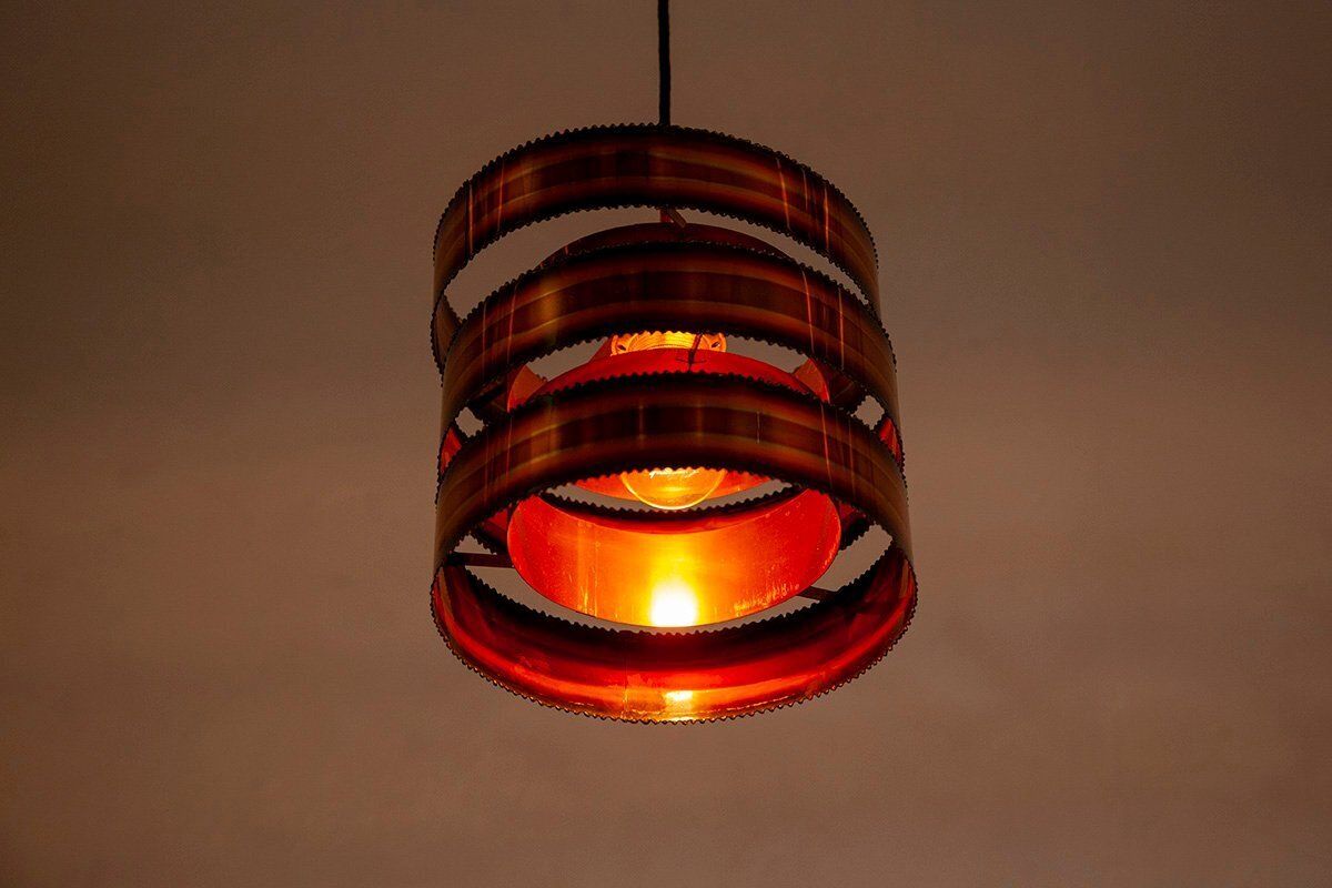 Brutalist Pendant Light By Svend Aage Holm Sørensen For Holm Sørensen & Co, 1960s photo furniture