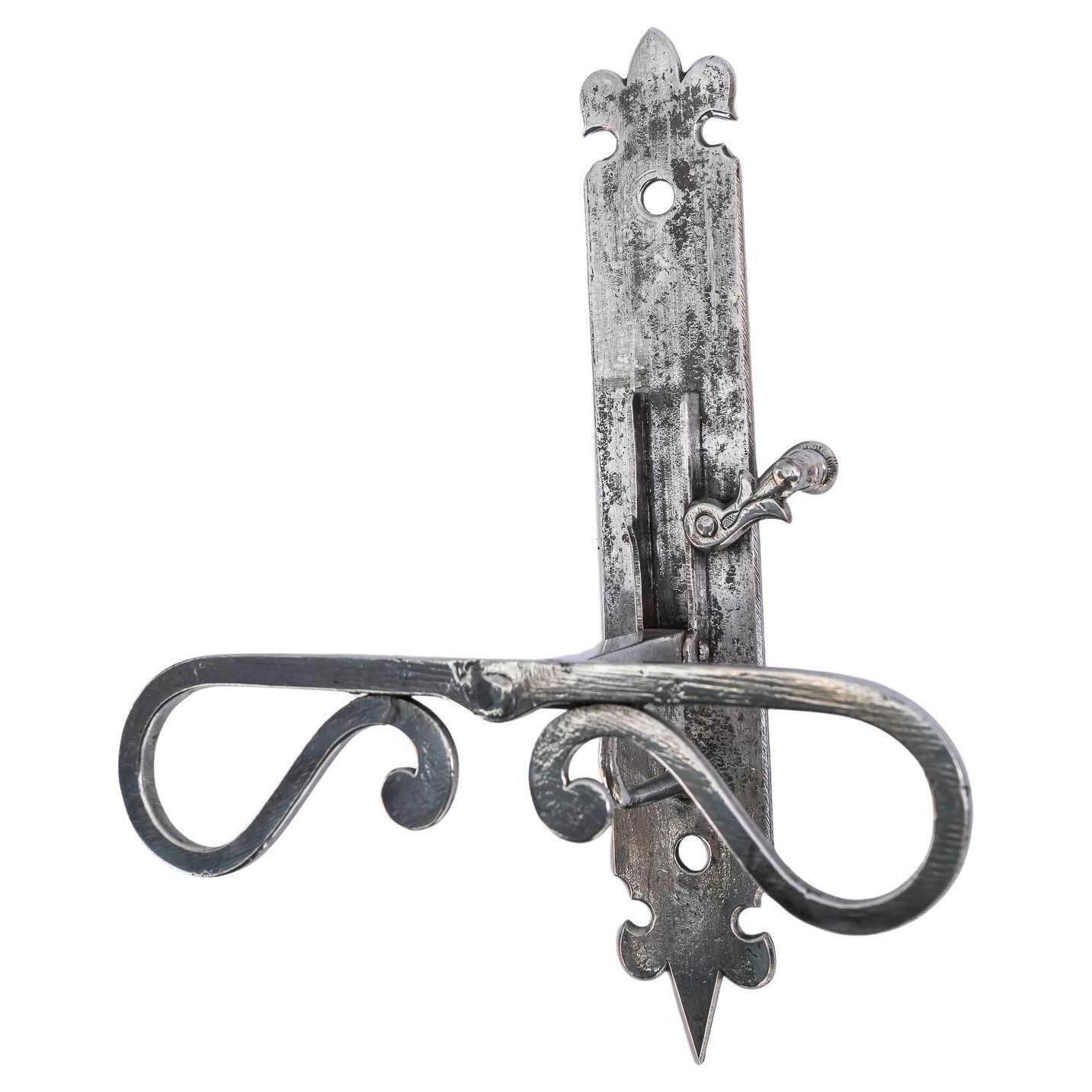 Art Deco Outdoor Hook For Shopping Bags Vienna Around 1920s photo furniture