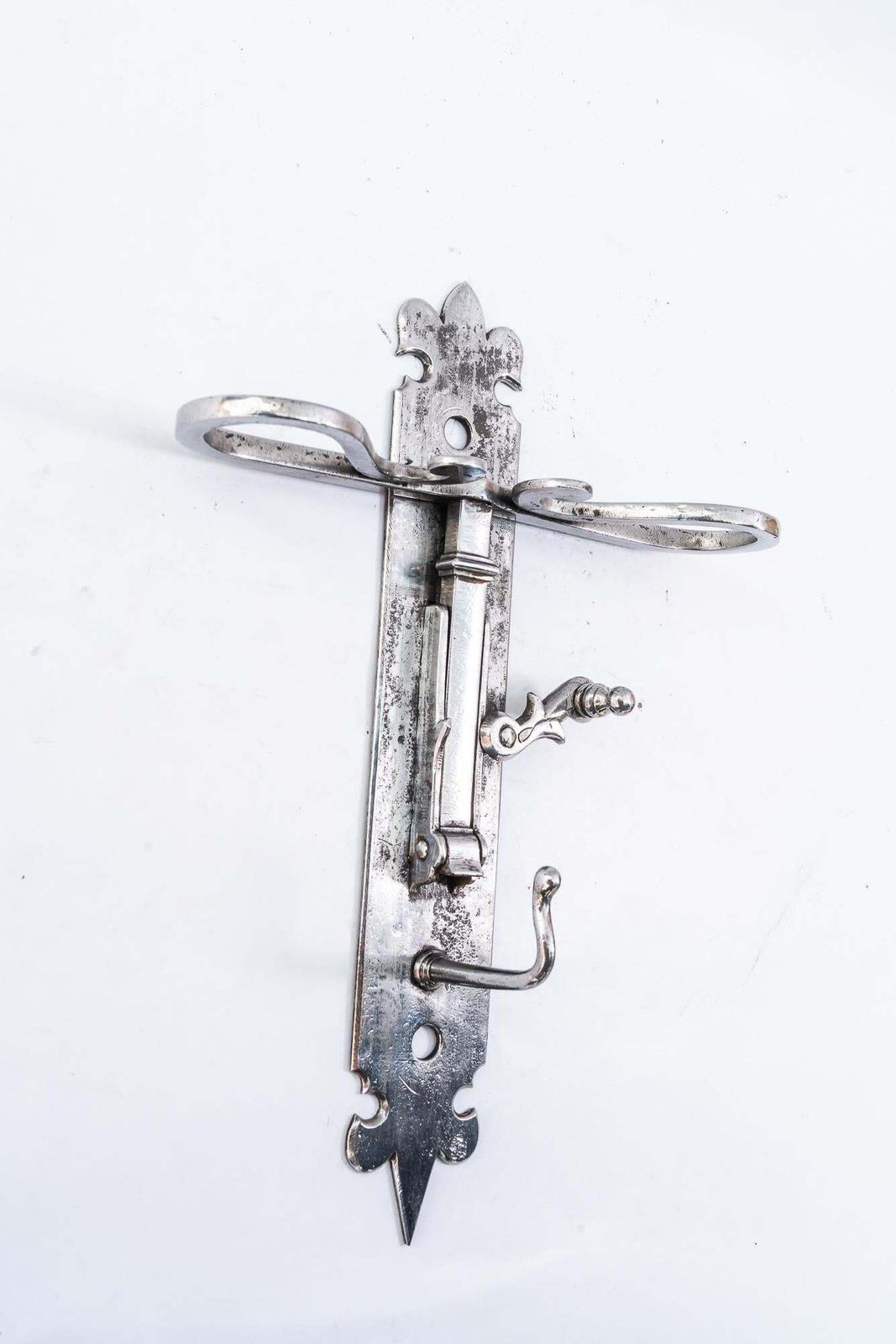 Art Deco Outdoor Hook For Shopping Bags Vienna Around 1920s photo buy
