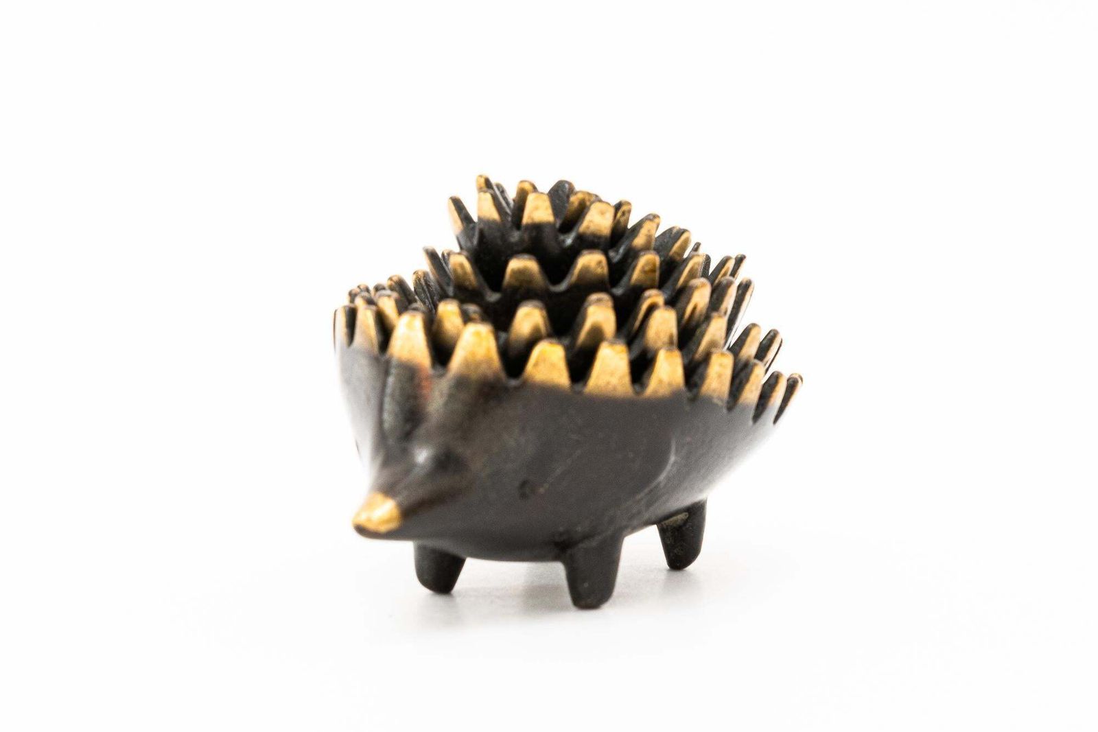 Hedgehog By Walter Bosse For Hertha Baller Around 1950s photo Art
