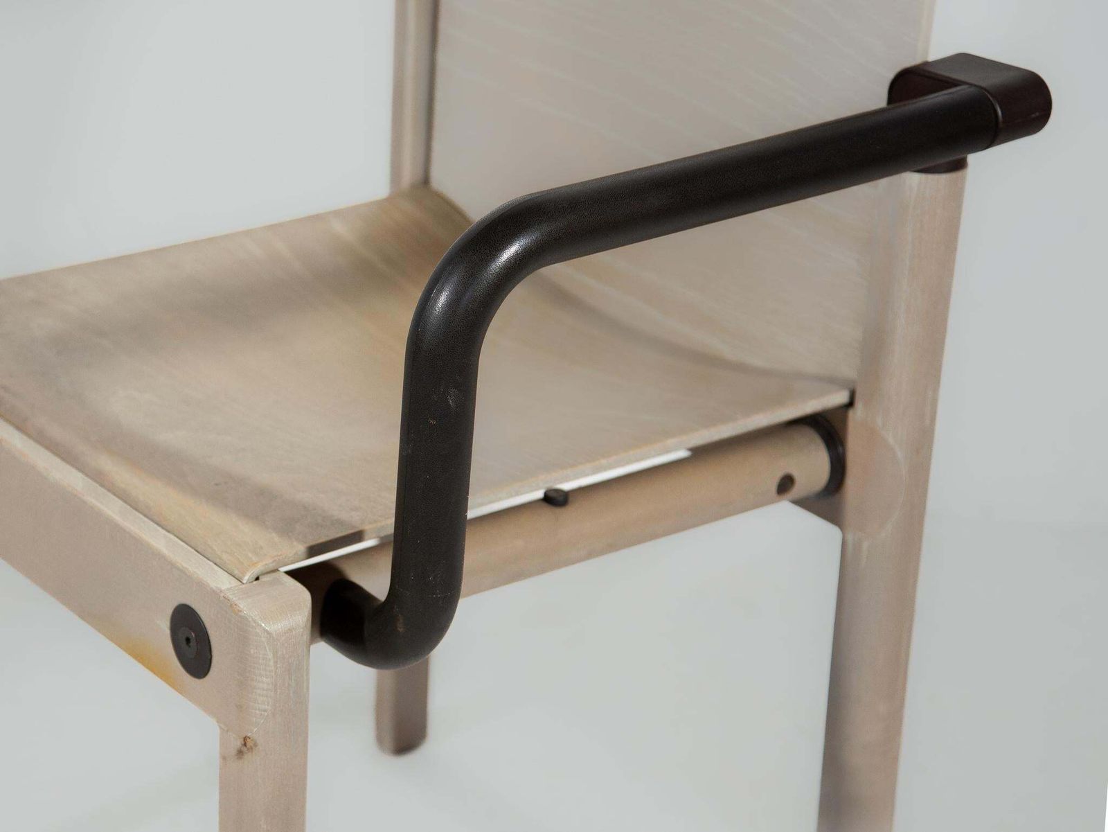photo for sale 1970s Chairs Designed By Gerd Lange Arm Chairs For Thonet, 1970s