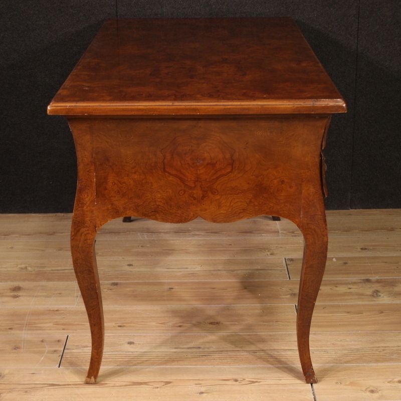 photo for sale Italian Louis XV Style Writing Desk