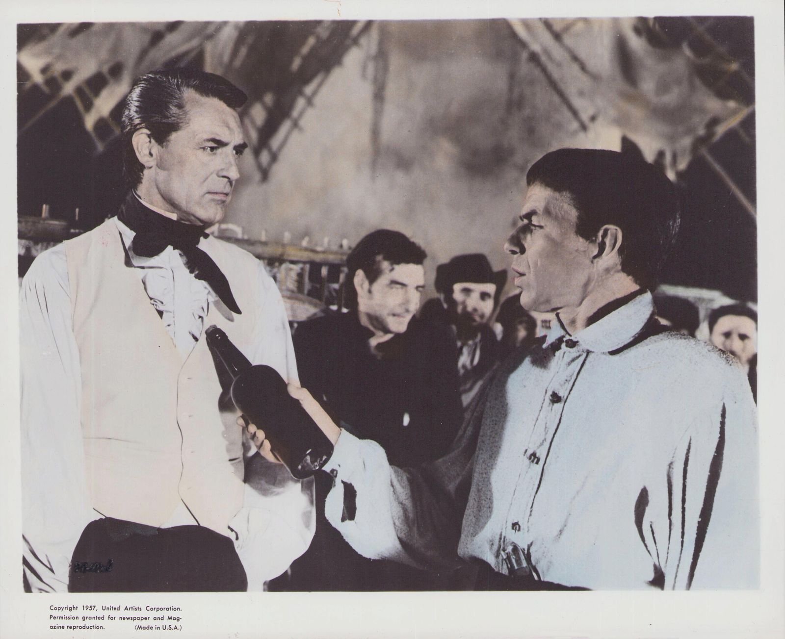 Unknown"The Pride And The Passion", Lobby Card, USA 19571957