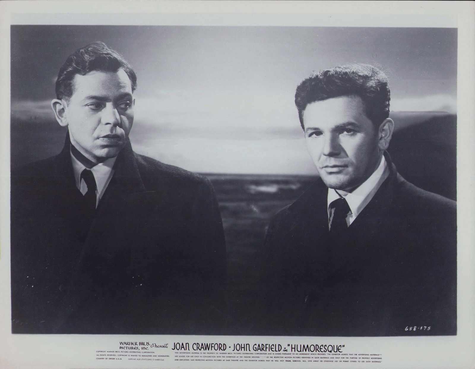 Unknown"Humoresque", Lobby Card, USA 19461946
