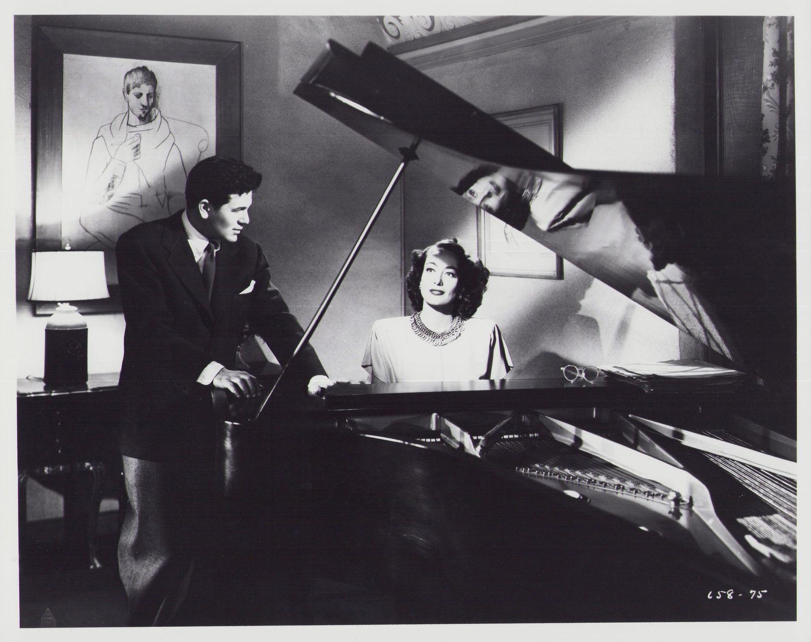 Unknown"Humoresque", Lobby Card, USA 19461946