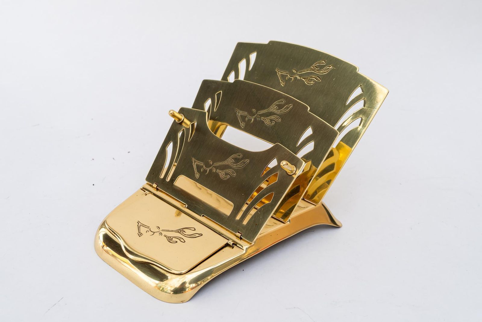 photo furniture Art Deco Letter And Stemp Holder Vienna Around 1920s