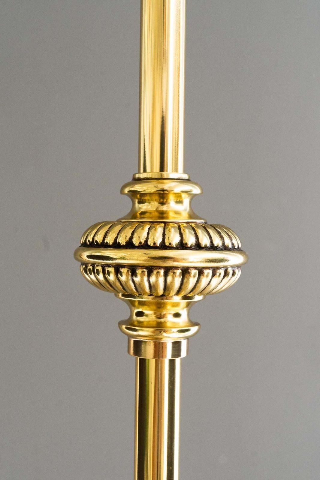 photo for sale Historistic Crystal Basket Chandelier Vienna Around 1890s