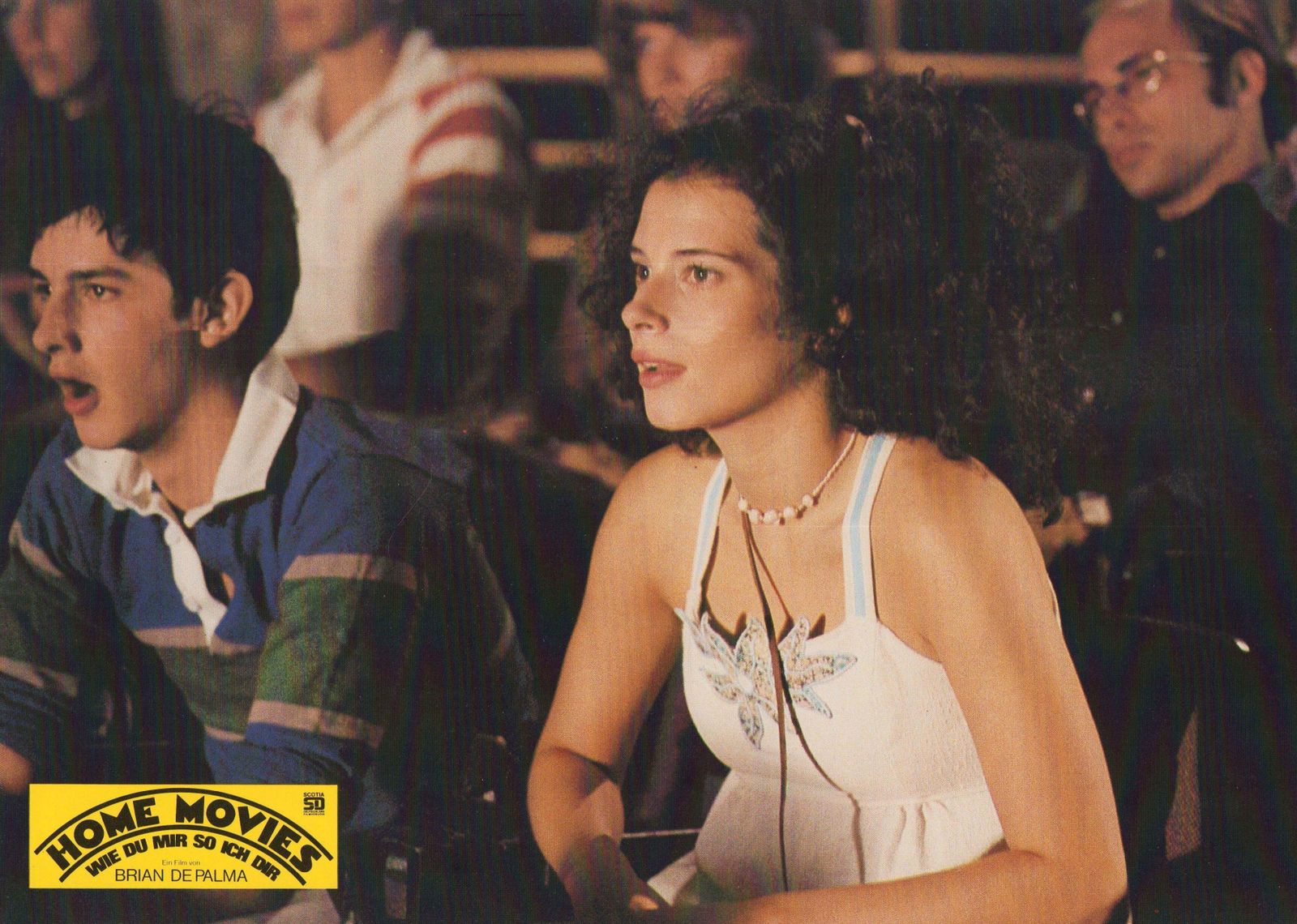 Unknown"Home Movies", Lobby Card, USA 19791979