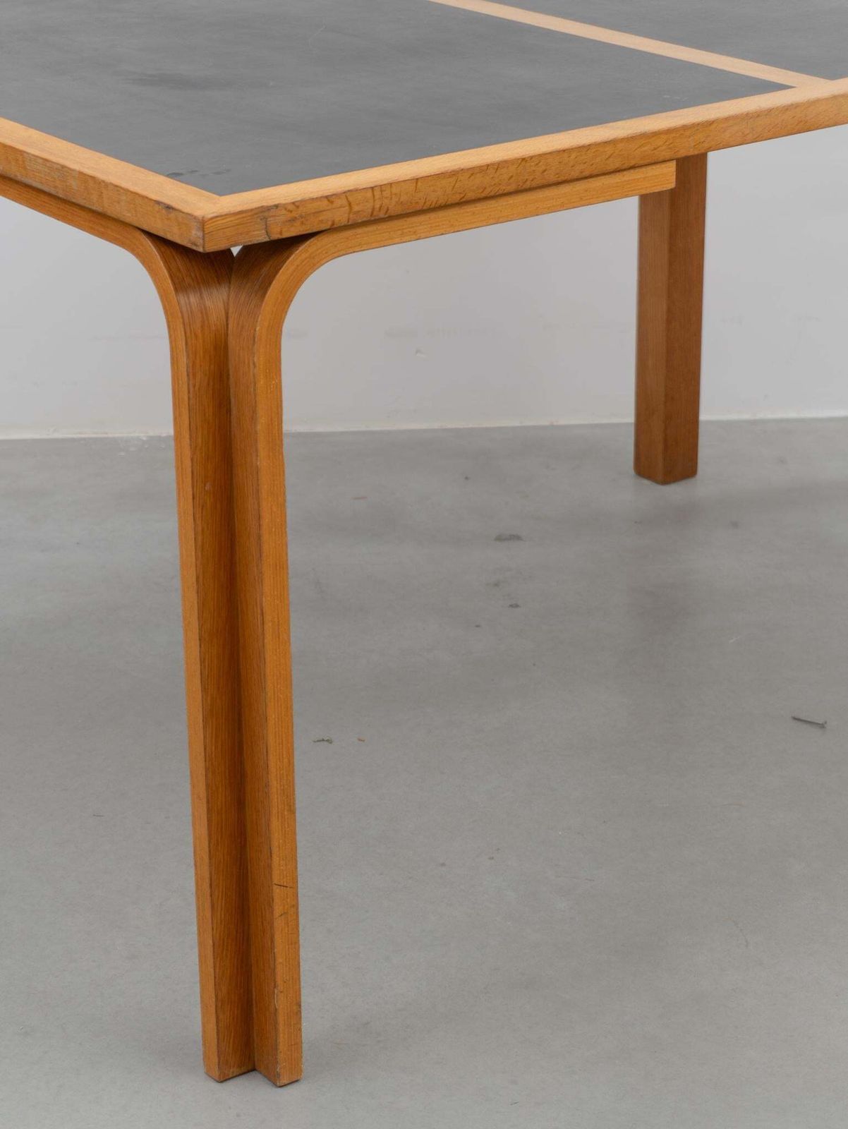 Made In Denmark Dining Table By Thygesen And Sorensen For Magnus Olesen, 1970s photo vinterior