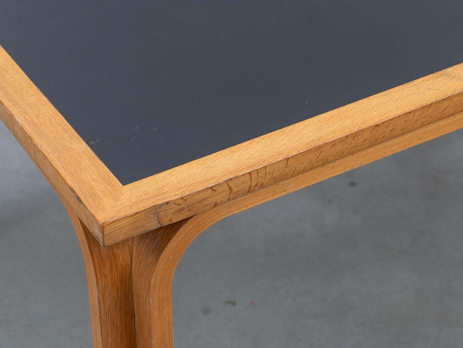 photo furniture Made In Denmark Dining Table By Thygesen And Sorensen For Magnus Olesen, 1970s