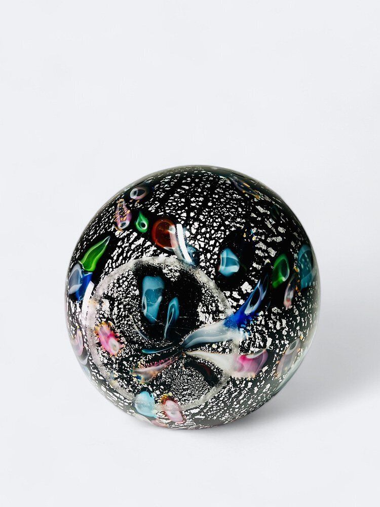 Murano Glass Vase By Alfredo Barbini, Italy photo 520.0