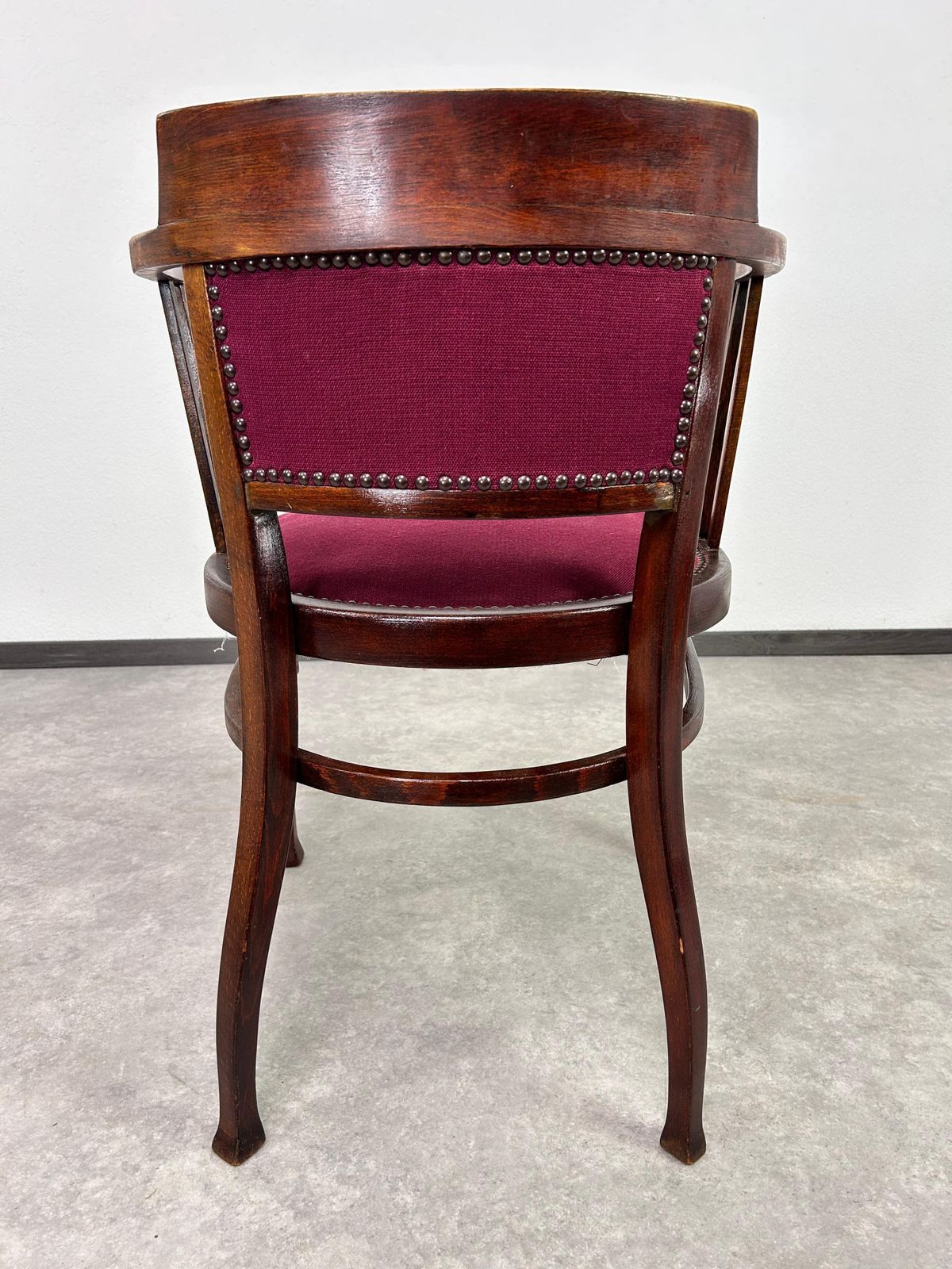 Secession Armchairs No.6513 By Otto Wagner photo buy