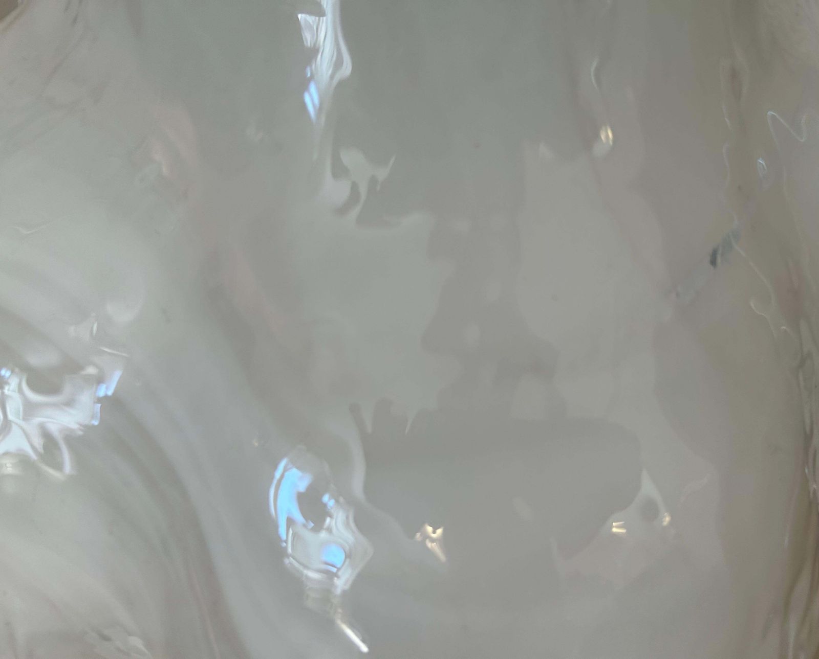 Majestic Glacier, Gorgeous Murano Chandelier By La Murrina, 1970's photo vintage