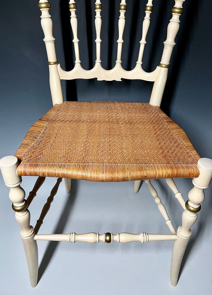 Chiavarina Chair By Giuseppe Gaetano Descalzi, Italy photo furniture