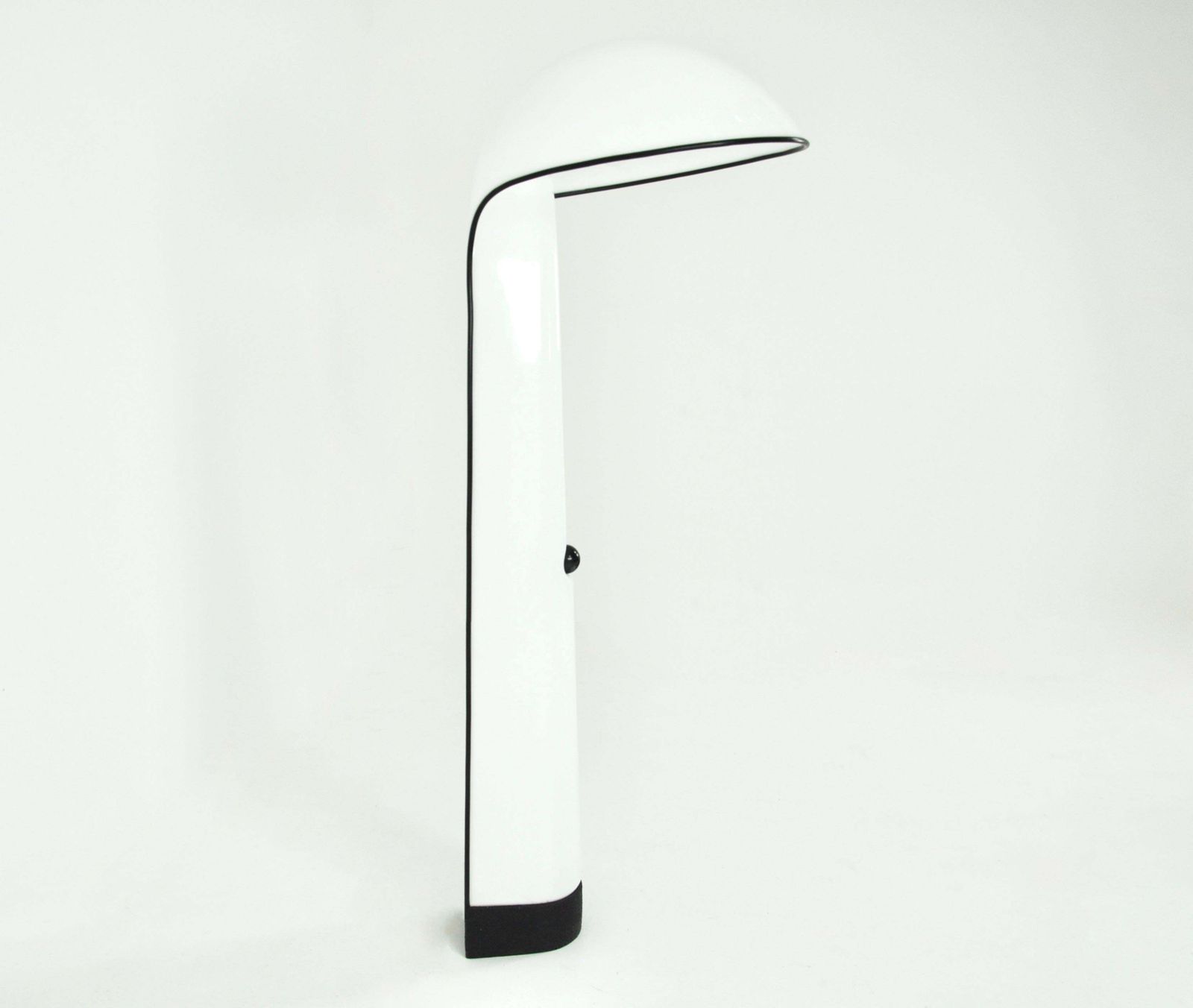 Alba Floor Lamp By Sergio Brazzoli & Ermanno Lampa For Harvey Guzzini, 1970s photo vinterior