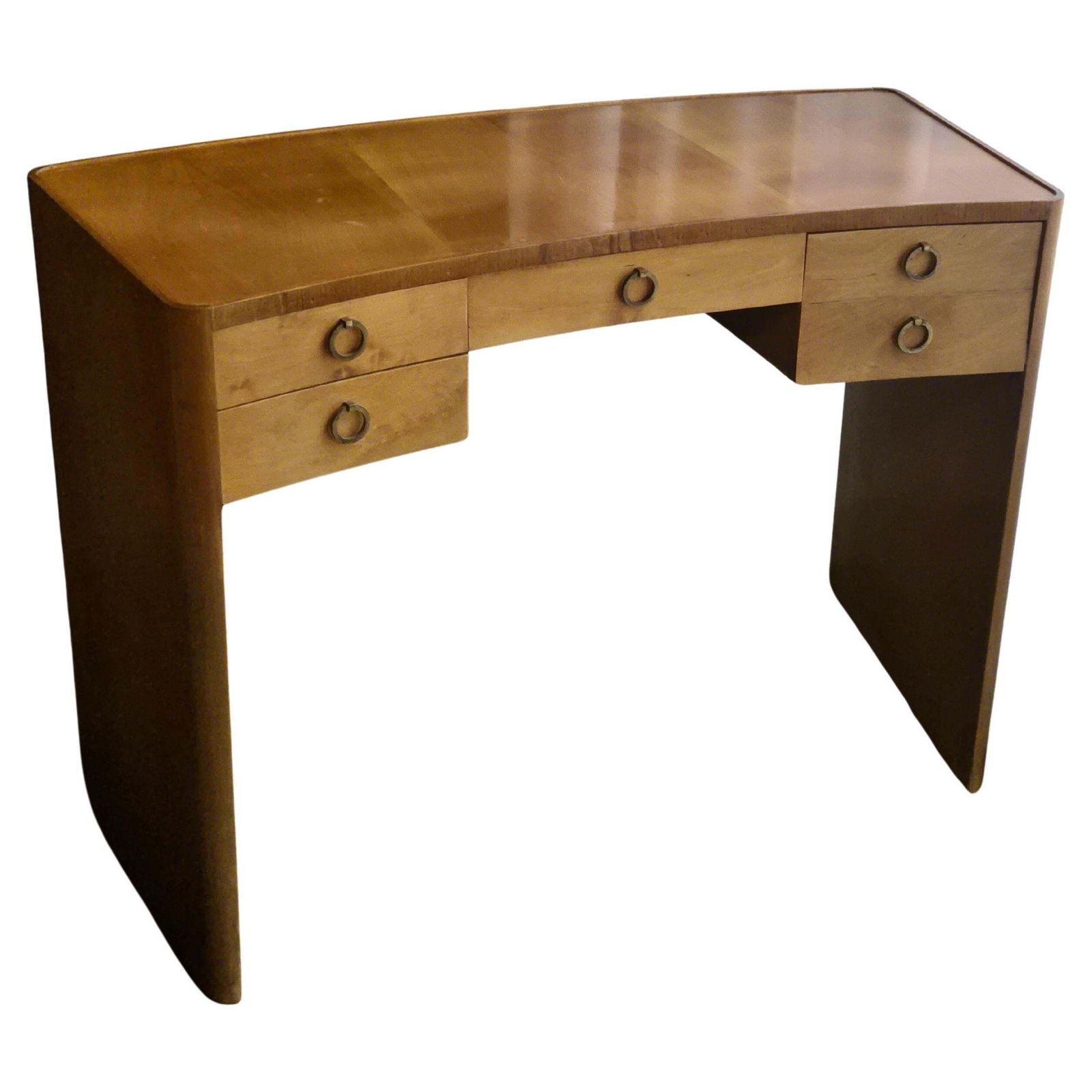 Axel Einar Hjorth, Desk Model Suzanne, Nordiska Kompaniet, Swedish Modern 1943.