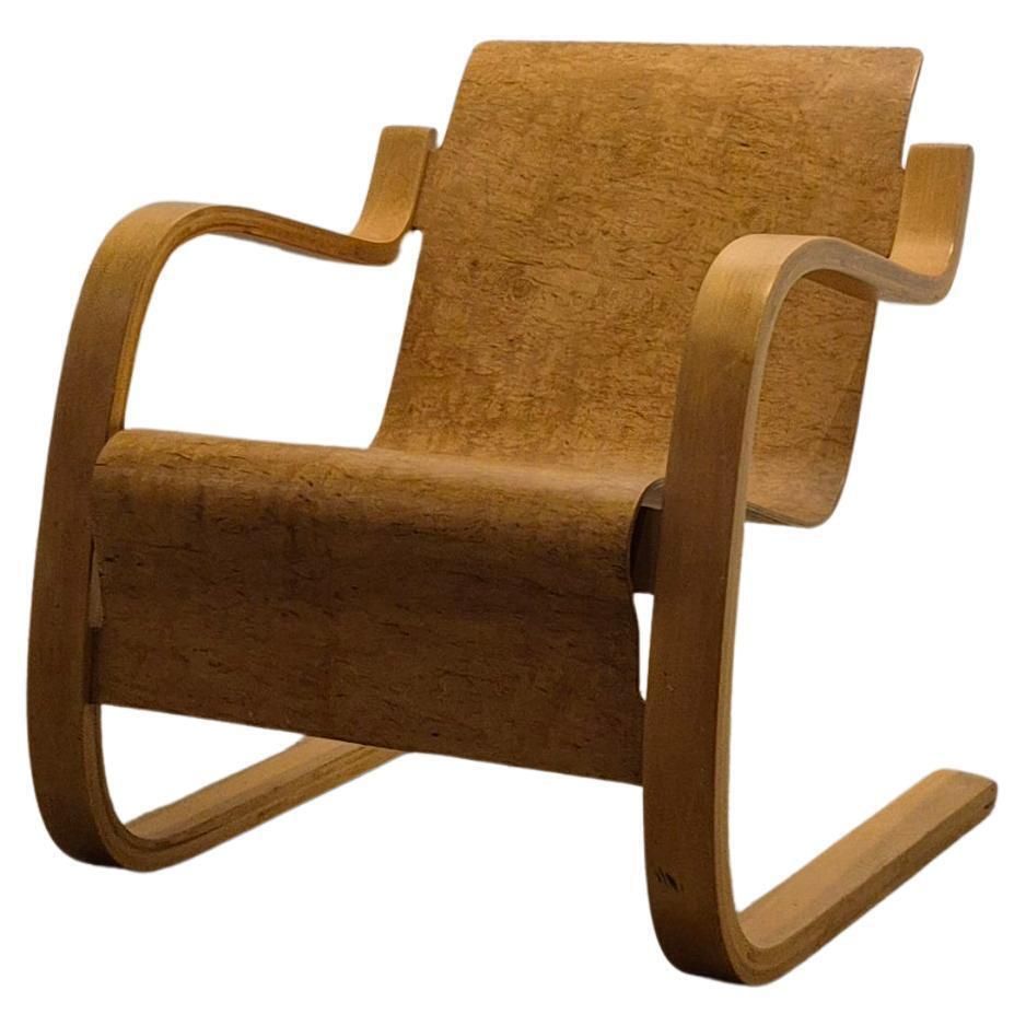 Alvar Aalto, Rare Collectable Chair Model 31 / 'Paimio', 1930/40s.