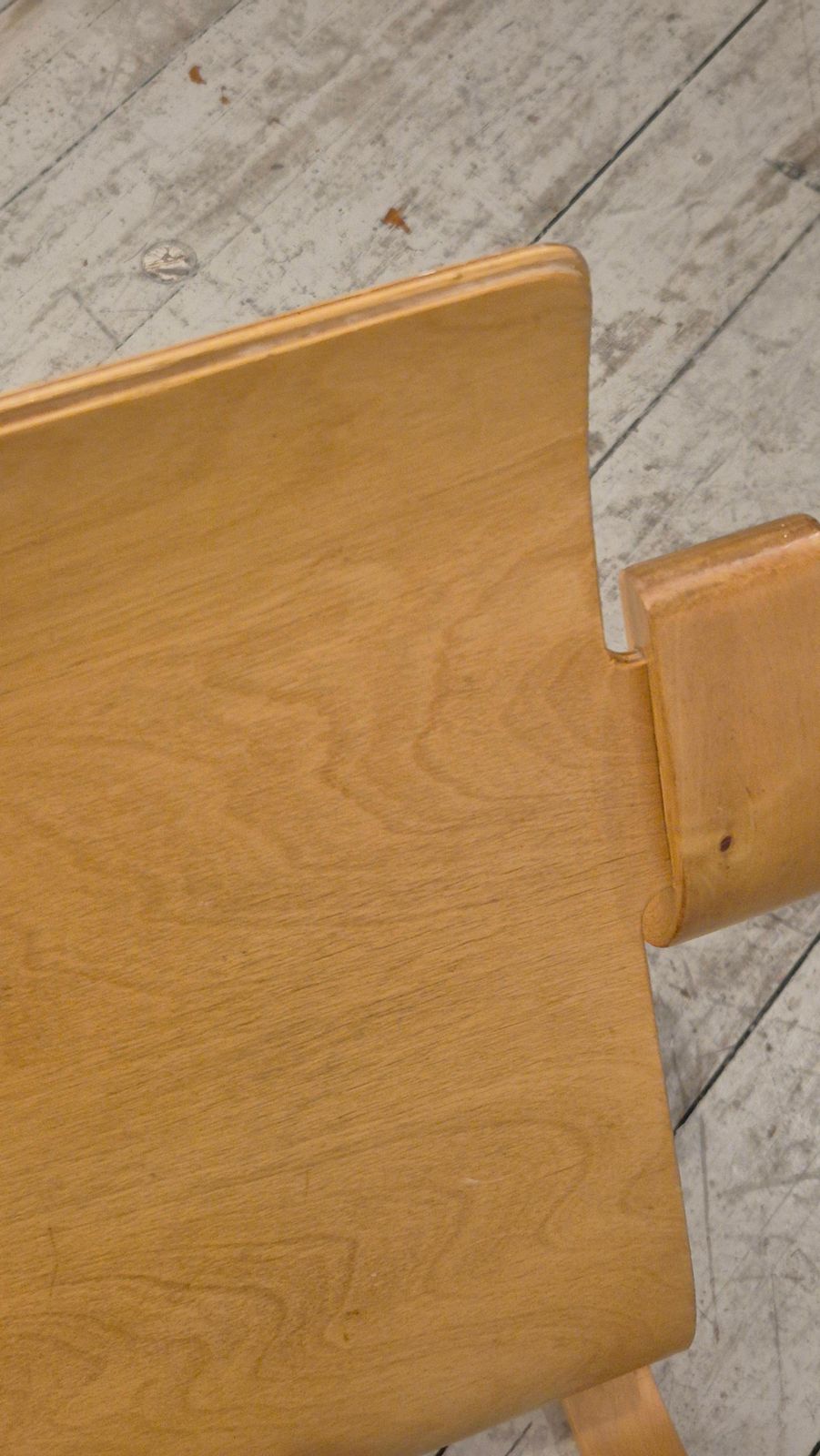 photo vinterior Alvar Aalto, Rare Collectable Chair Model 31 / 'Paimio', 1930/40s.