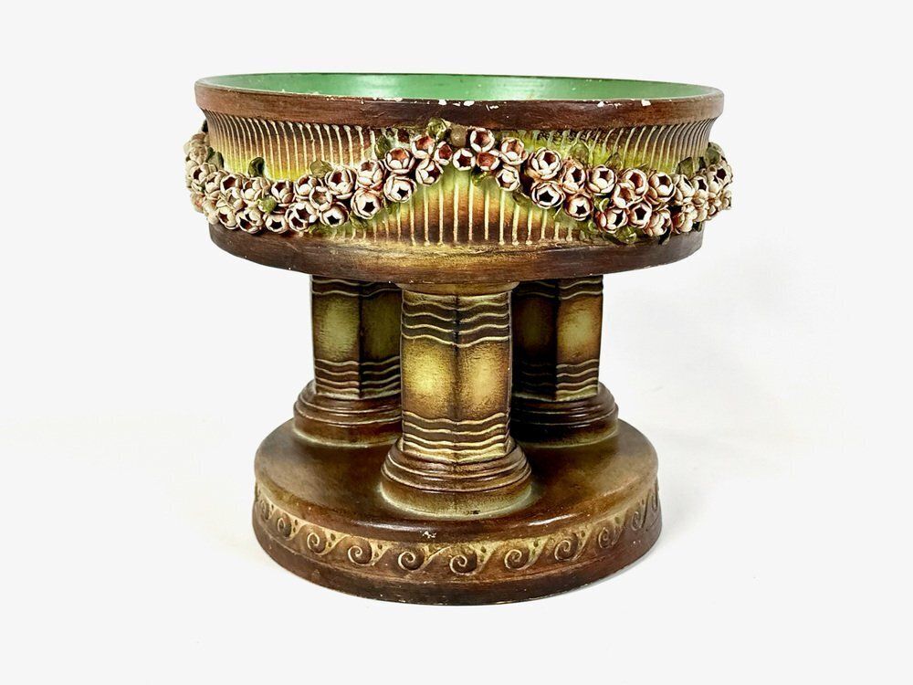 French Empire Ceramic Centerpiece, 19th Century photo furniture