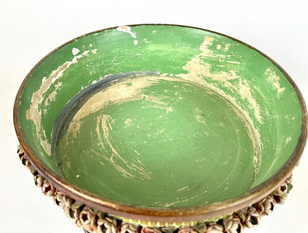 photo for sale French Empire Ceramic Centerpiece, 19th Century