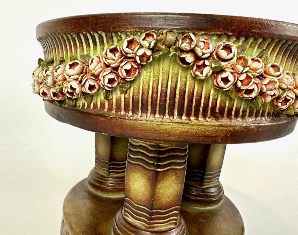 651.0 French Empire Ceramic Centerpiece, 19th Century photo