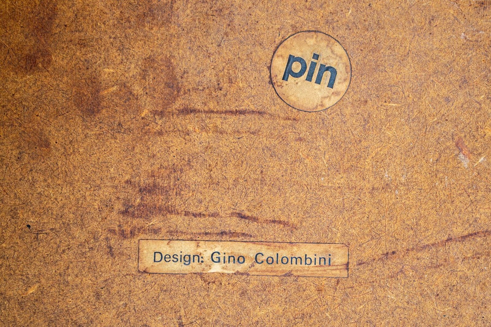 Model 4724/5 Spiegel Van Gino Colombini Voor Kartell, 1972 photo Woonaccessoires