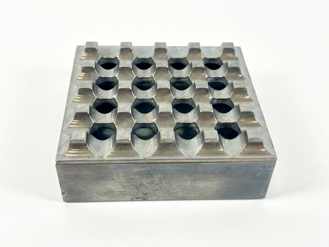 Mid Century Swedish Ultima 15 Ashtray By Holger Bäckström & Bo Ljungberg For Diverse Ting, 1960s photo Home Decor