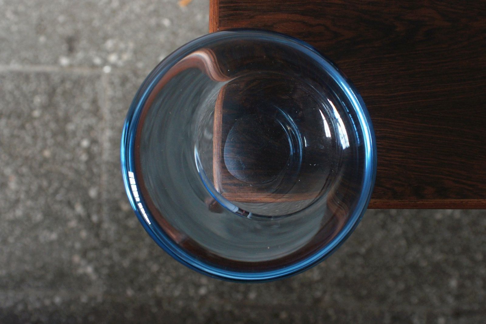 Glass Bowls By Per Lütken For Holmegaard, 1950s Set Of 2 photo Home Decor