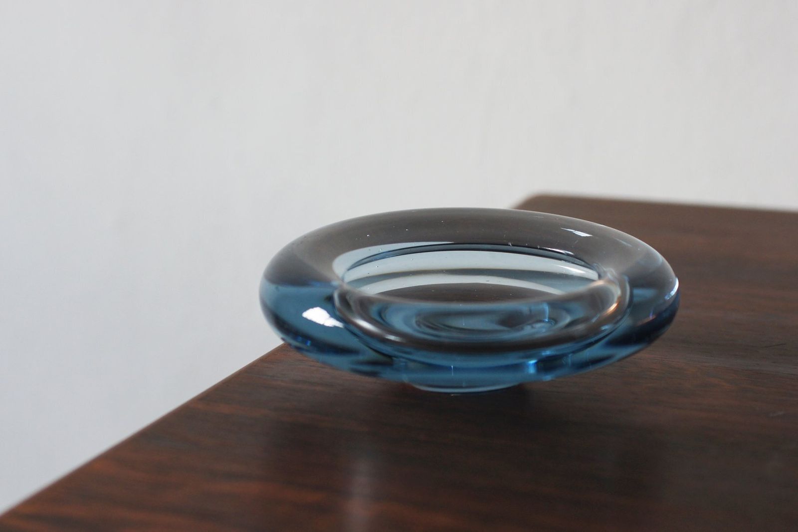 Glass Bowl By Per Lütken For Holmegaard, 1950s photo Home Decor