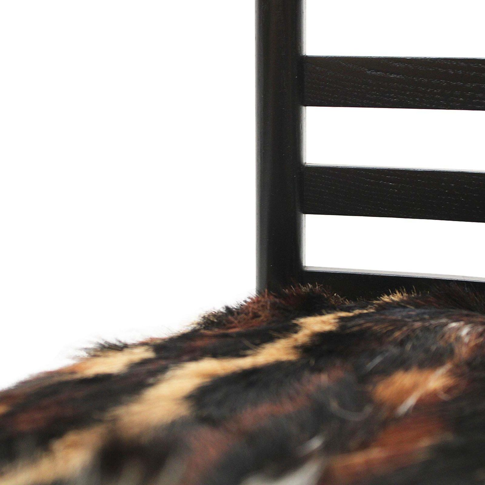 photo for sale Mid Century Modern Mackintosh "292 Hill House 1" Italian Pair Of Ashwood Chairs