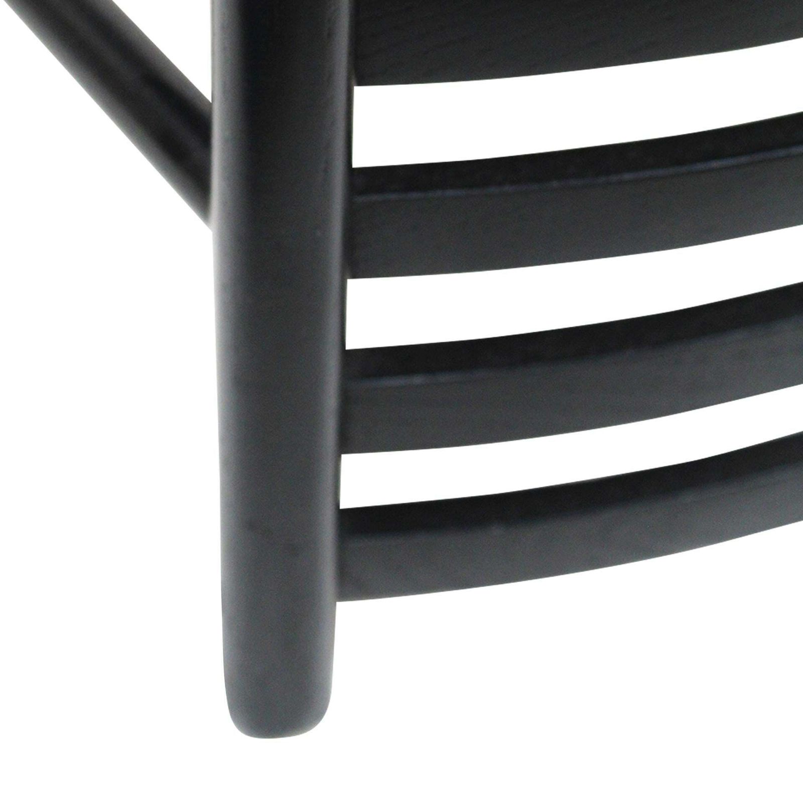 Furniture Mid Century Modern Mackintosh "292 Hill House 1" Italian Pair Of Ashwood Chairs photo