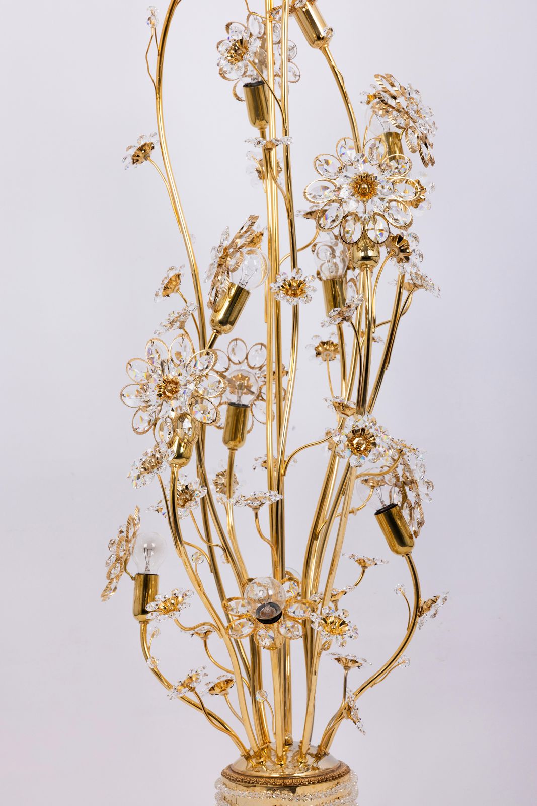photo furniture 1 Of 2 Exquisite Floor Lamp By Palwa, Germany, 1960s