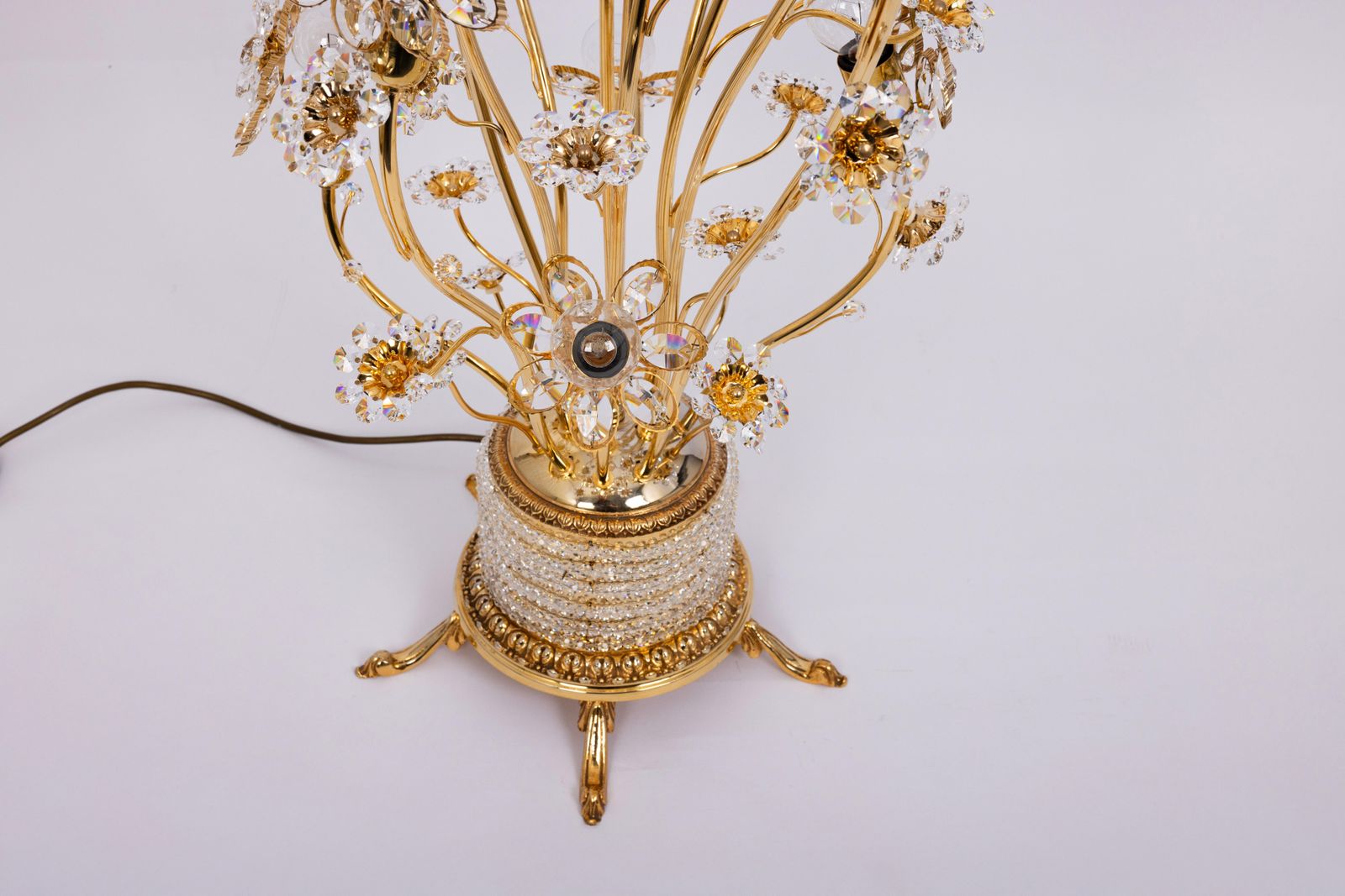 photo for sale 1 Of 2 Exquisite Floor Lamp By Palwa, Germany, 1960s