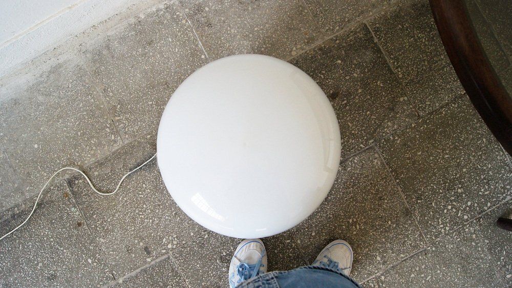 Ionian Floor Lamp By Carl öjerstam For Ikea photo for sale