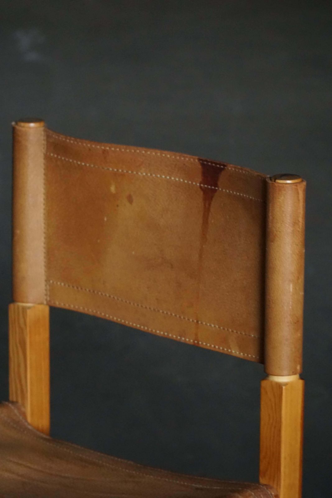 20th Century, Set Of 4 "Kotka" Dining Chairs By Tomas Jelinek For Ikea, 1980s photo vintage