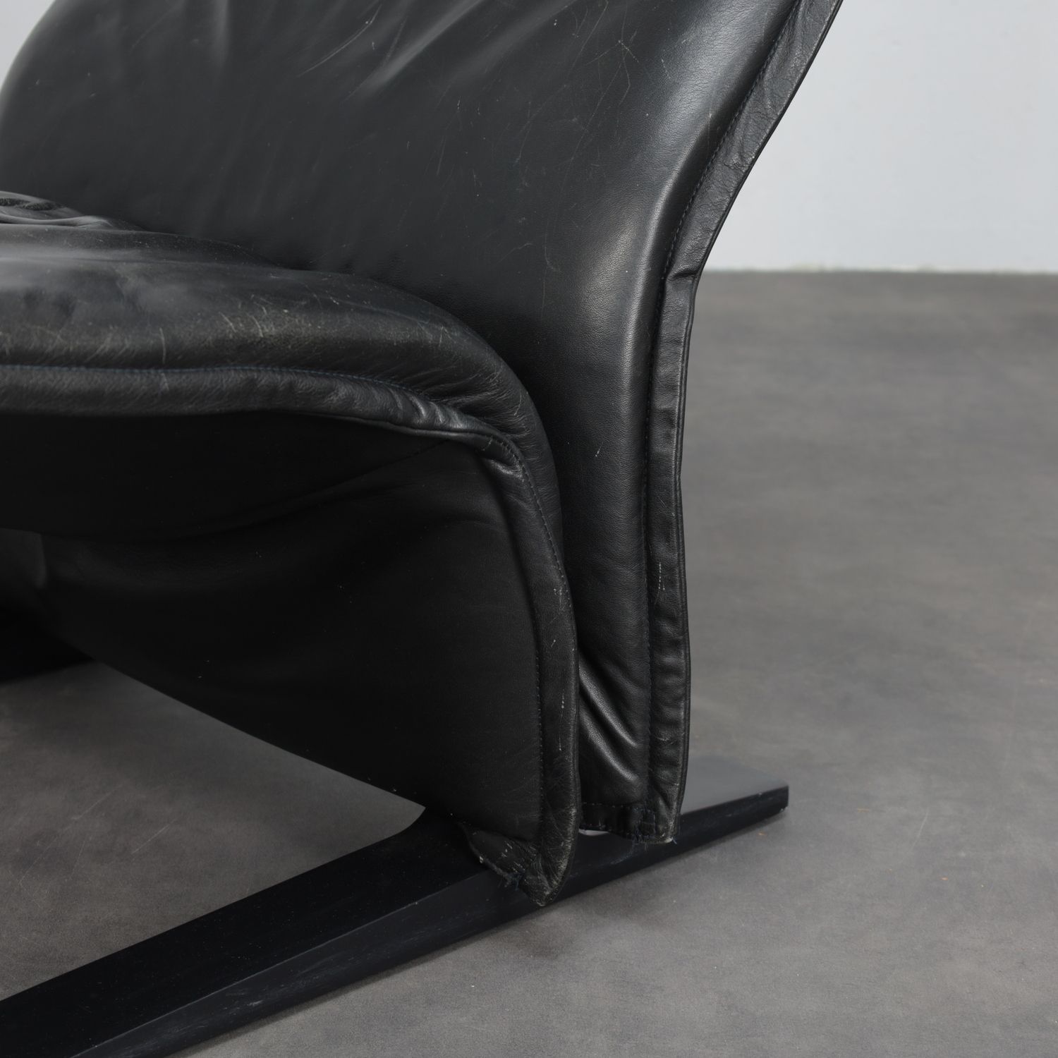 F784 Concorde Lounge Chair By Pierre Paulin For Artifort, Netherlands, 1960s photo vintage