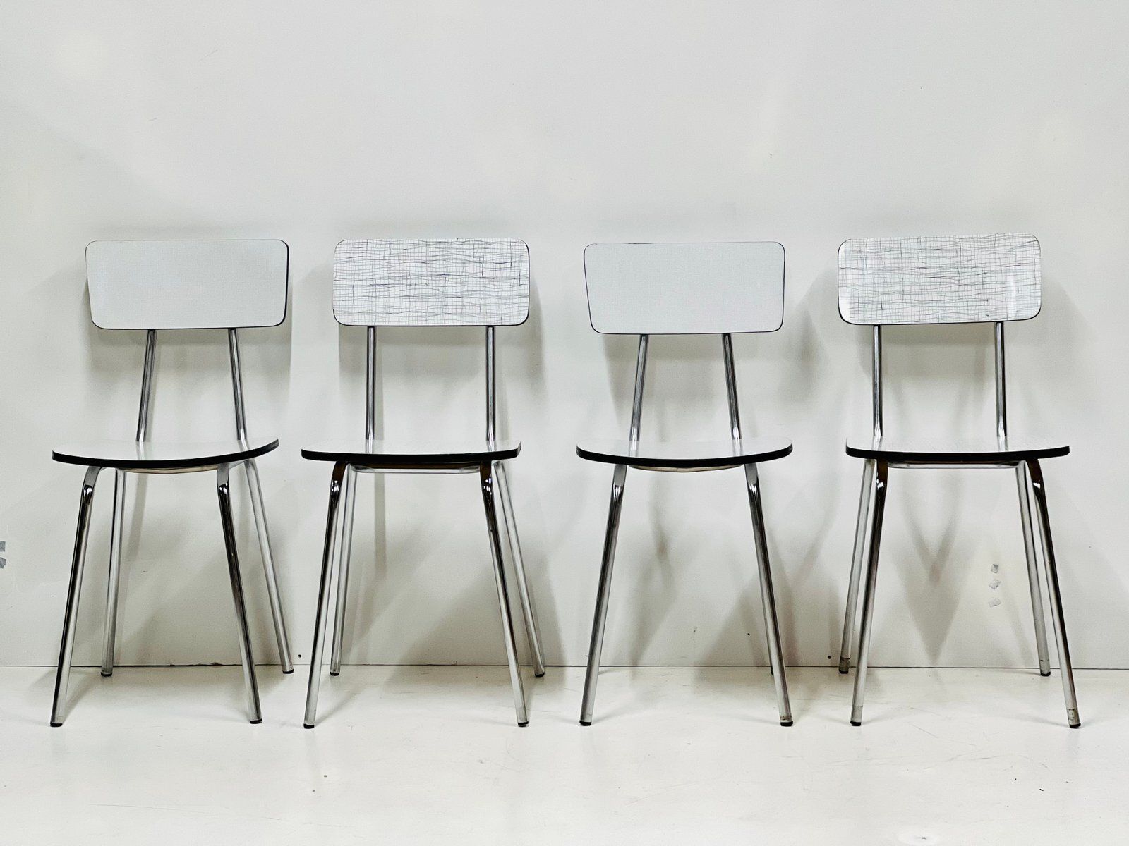 Vintage Dining Chairs, 1970s, Set Of 4 photo furniture