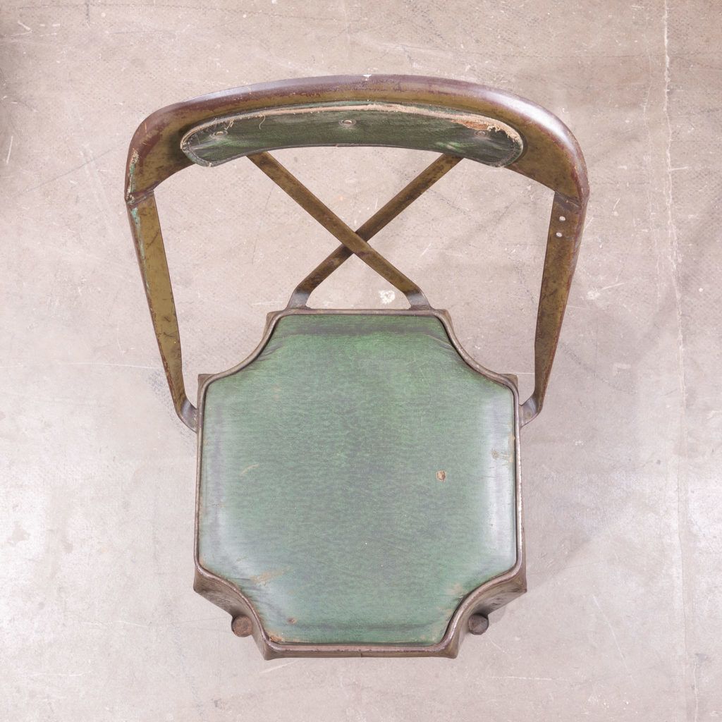 1930’s Evertaut Cross Back Dining Chair photo furniture