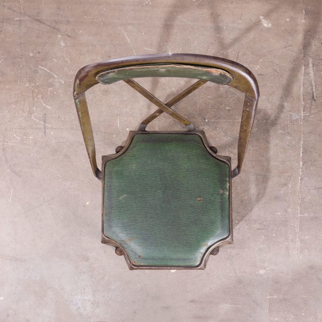 photo furniture 1930’s Evertaut Cross Back Dining Chair