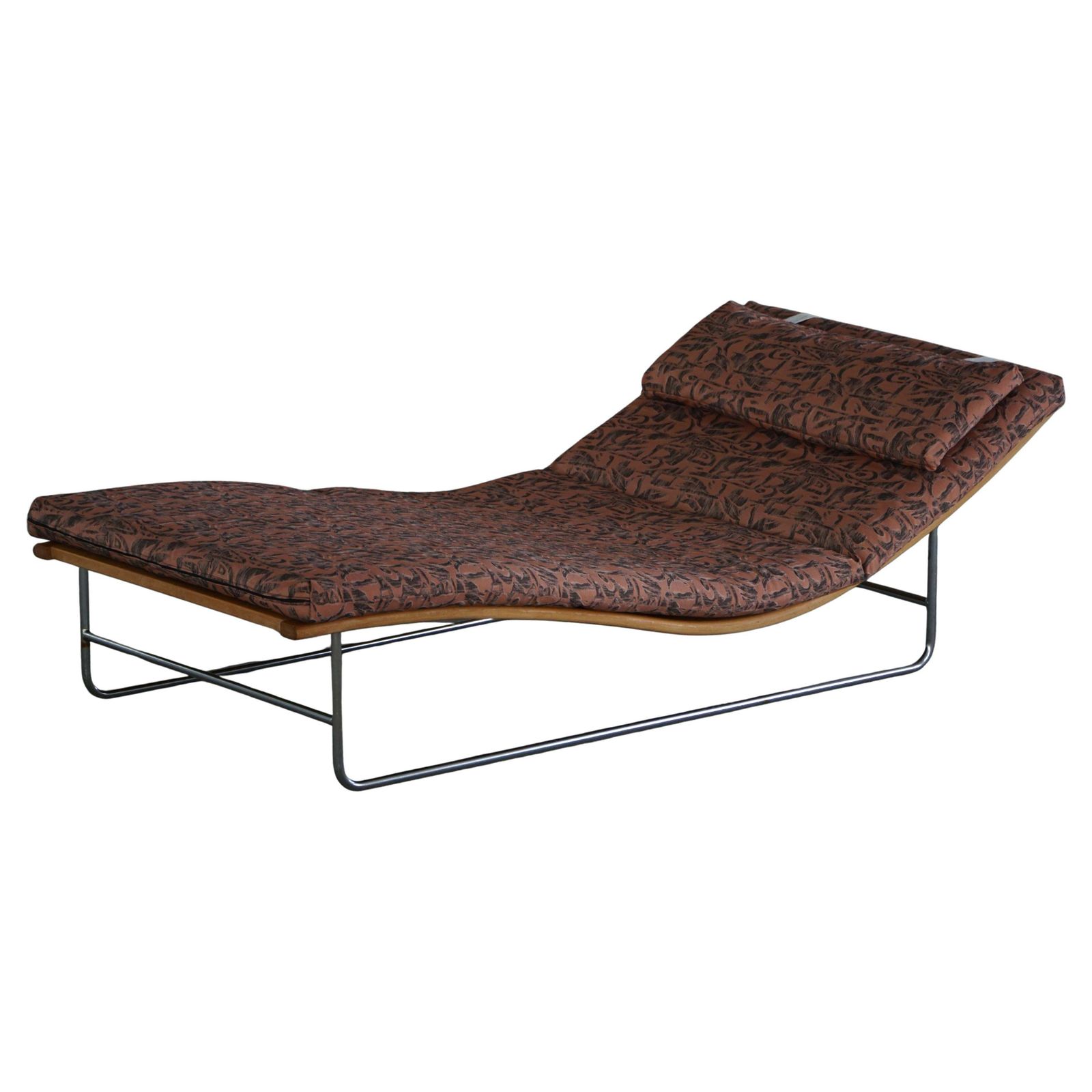 Swedish Modern, Daybed By Gunnar Berggren & Yngve Ekström For Swedese, 1970s