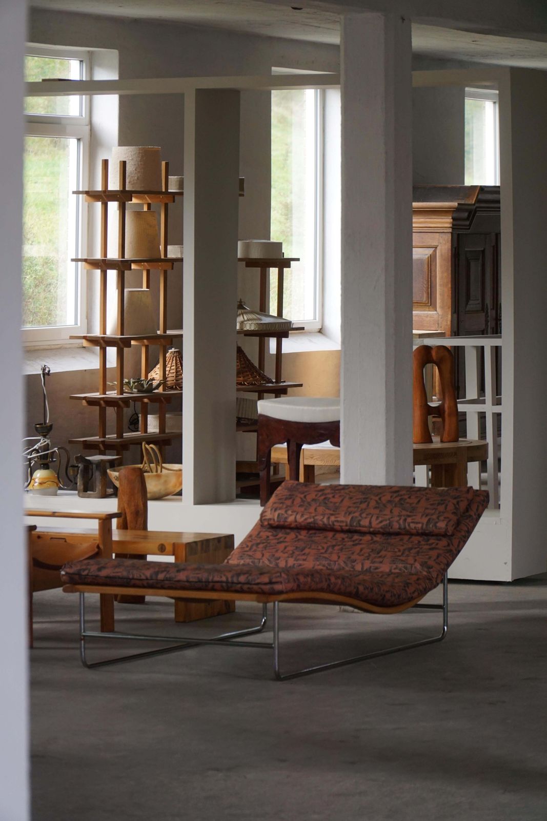 Swedish Modern, Daybed By Gunnar Berggren & Yngve Ekström For Swedese, 1970s photo for sale