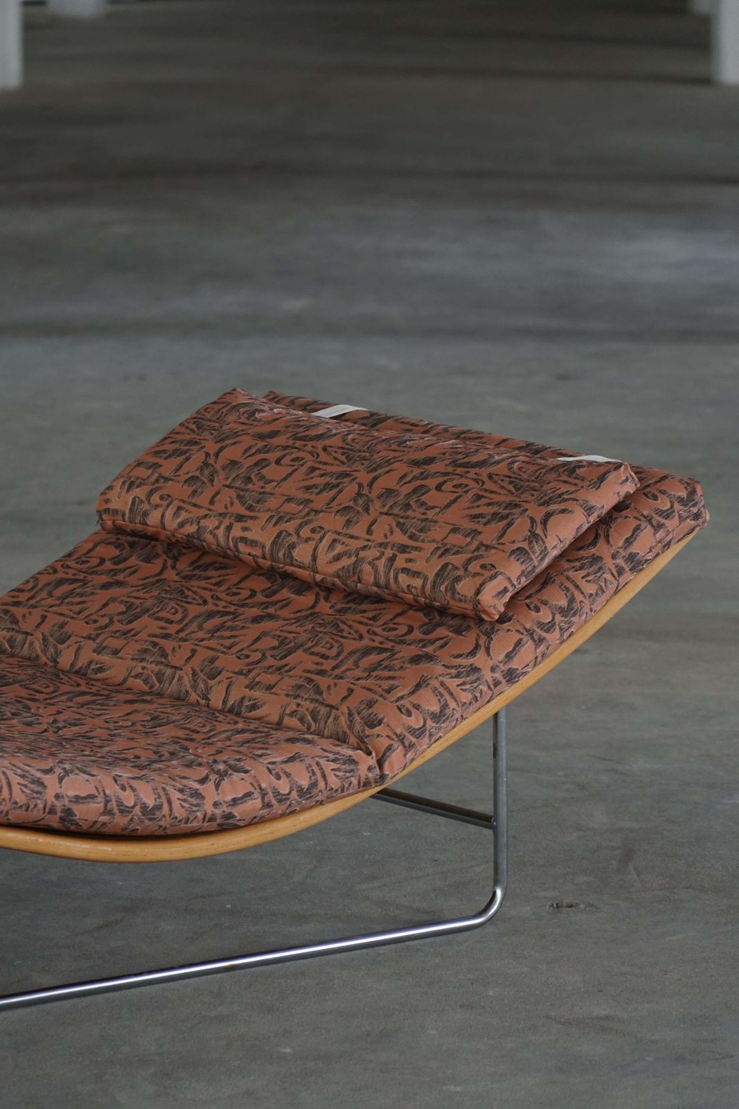photo vintage Swedish Modern, Daybed By Gunnar Berggren & Yngve Ekström For Swedese, 1970s